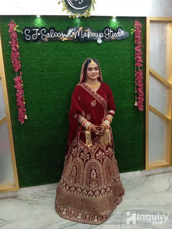 Sj Saloon   Makeup Studio