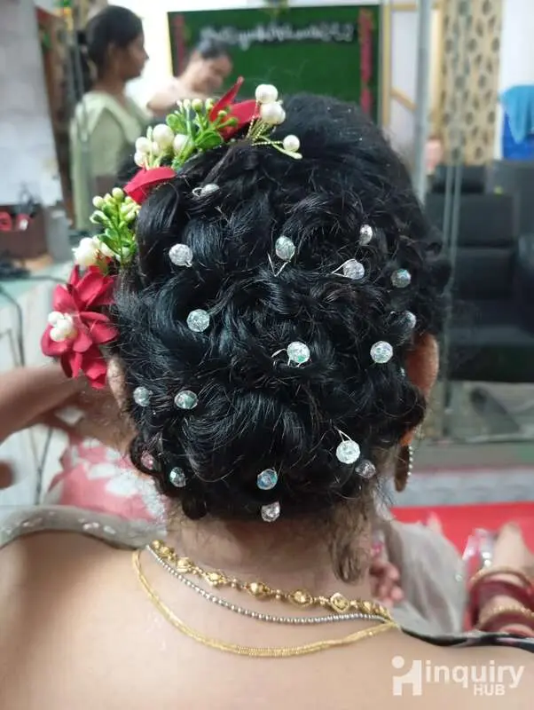 Sj Saloon   Makeup Studio