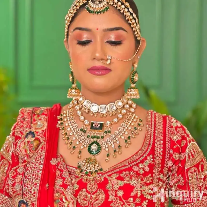 Juli Bridal Studio And Academy   Professional Mehndi Artist