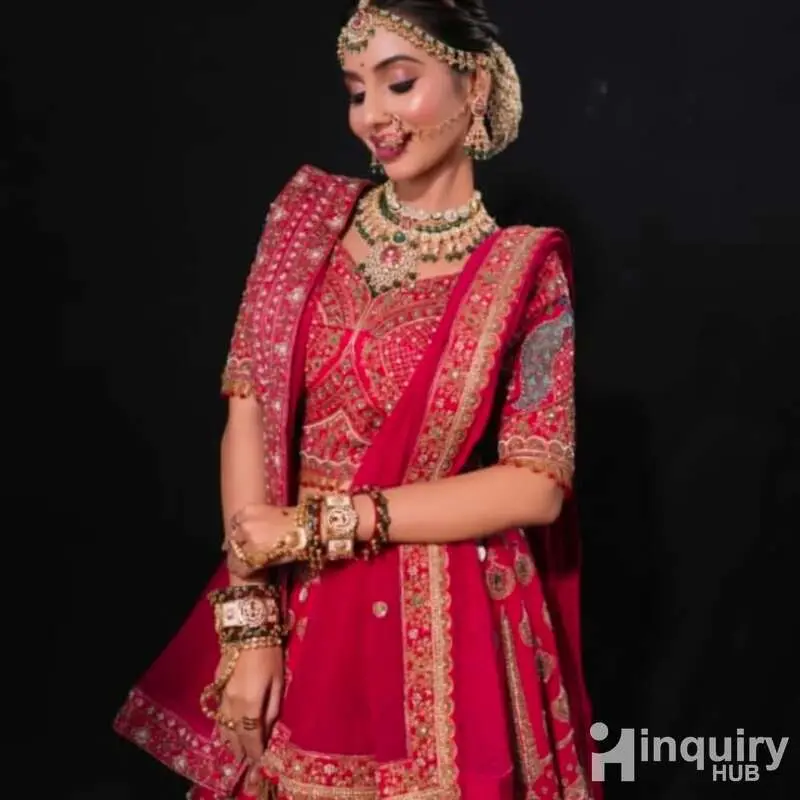 Juli Bridal Studio And Academy   Professional Mehndi Artist