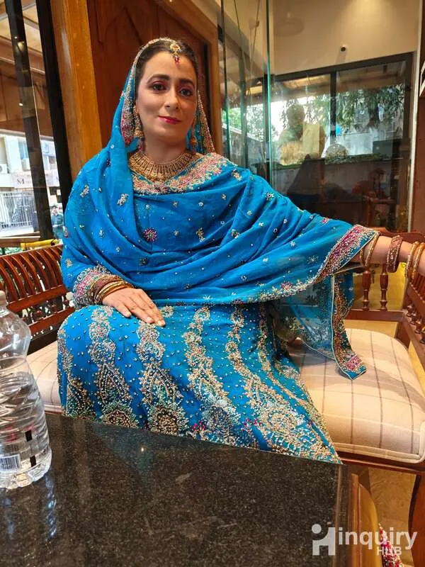 Zainab M