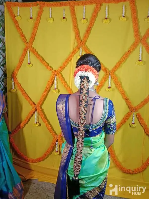 Revathi Makeup Artistt