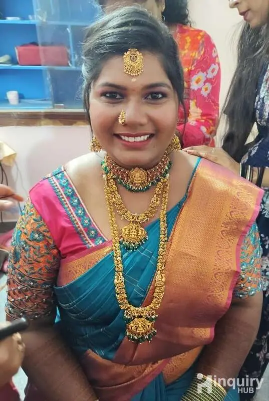 Revathi Makeup Artistt