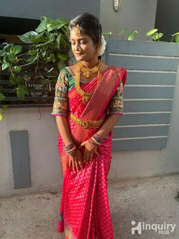 Revathi Makeup Artistt