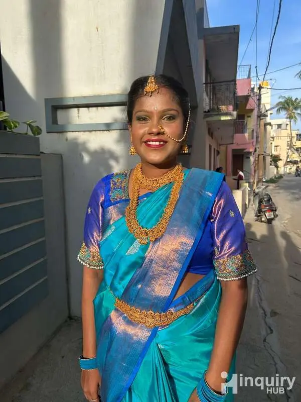 Revathi Makeup Artistt