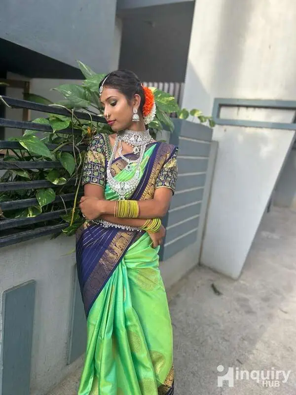 Revathi Makeup Artistt