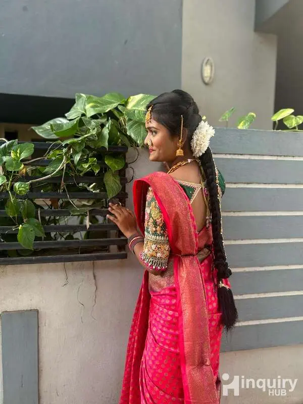 Revathi Makeup Artistt