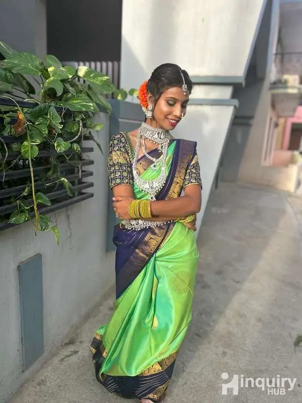 Revathi Makeup Artistt