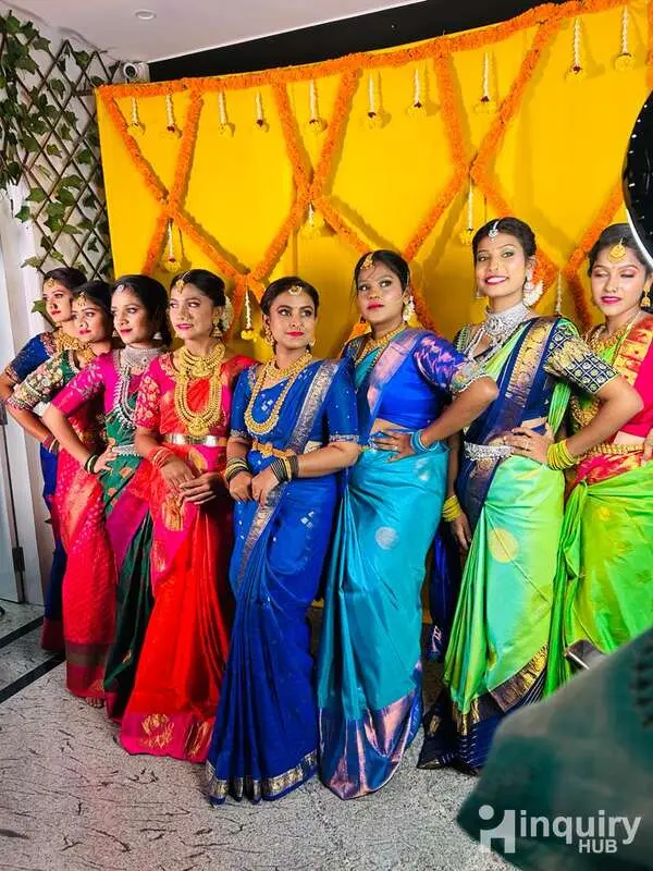 Revathi Makeup Artistt