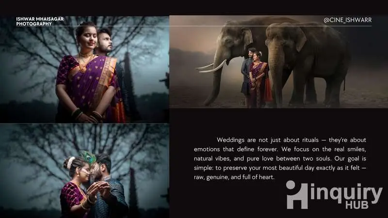 Ishwar Mhaisagar Photography   Films