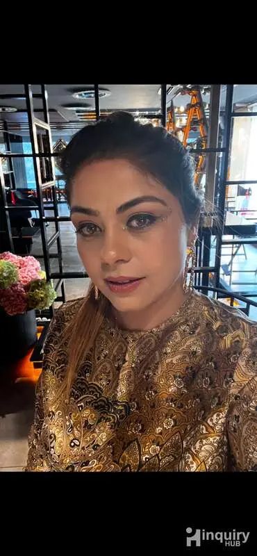 Nazia Hasan