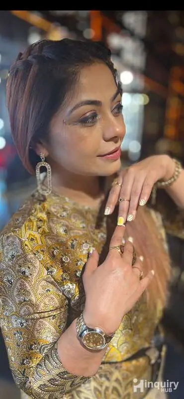 Nazia Hasan