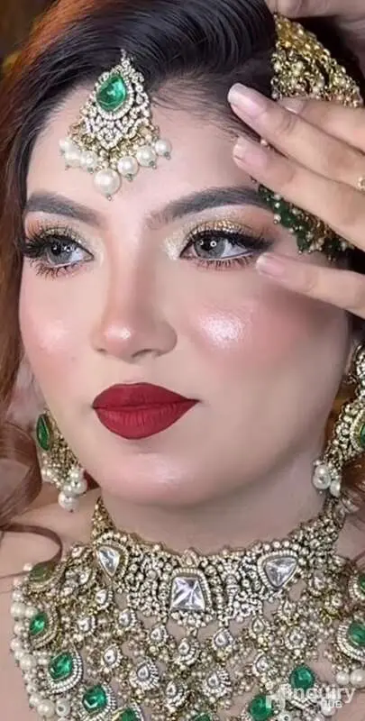 Makeup Artist Ashmi