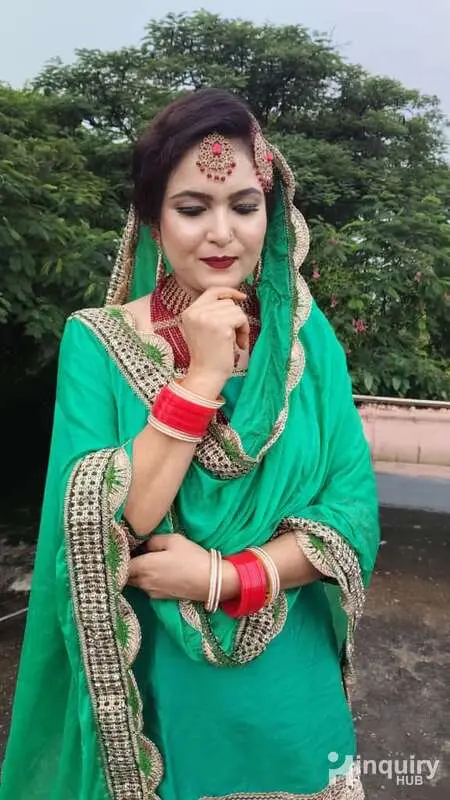 Saniya Makeover