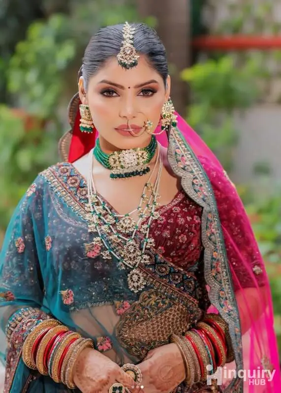 Shaliniagarwal Bridal Makeup Artist