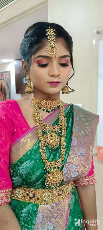 Sumaya Begum  Makeup Artist