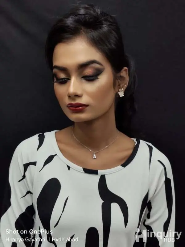 Sumaya Begum  Makeup Artist
