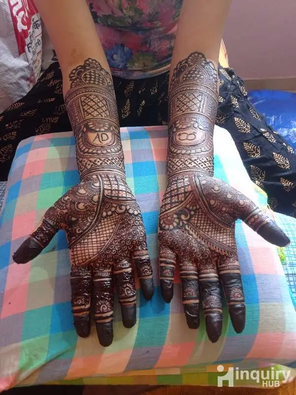 Beautician   Blouse Designer   Aariwork   Mehndi