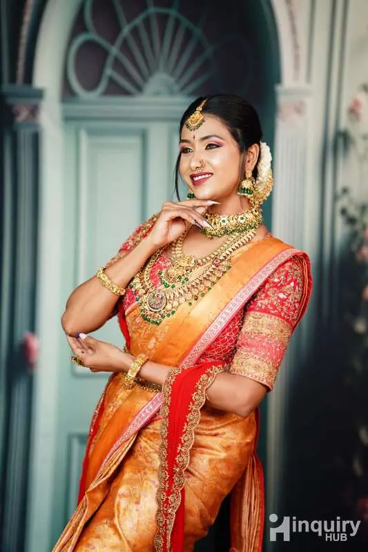 Makeover By Sameeksha