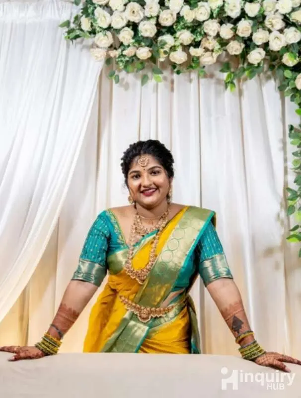 Makeover By Sameeksha