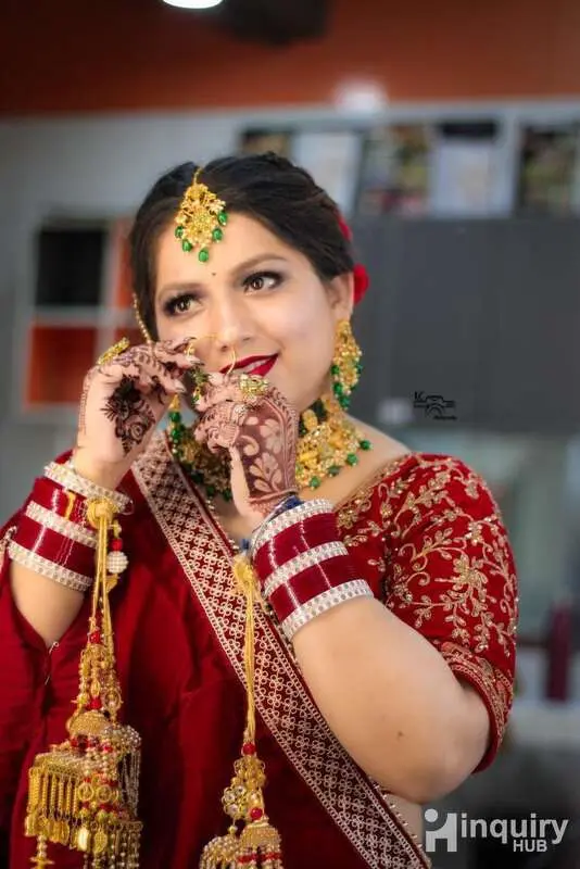 Arshdeep Makeup Artist
