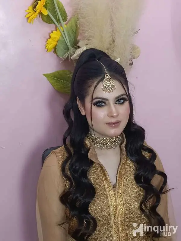 Nrk Makeup Artist