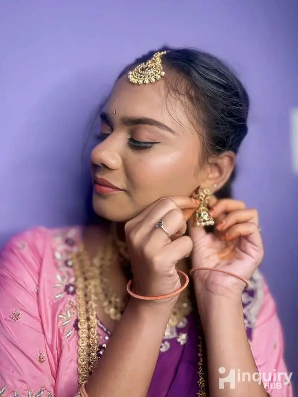 Nihasvi Makeovers