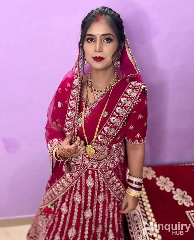 Prashansa   Makeup Artist