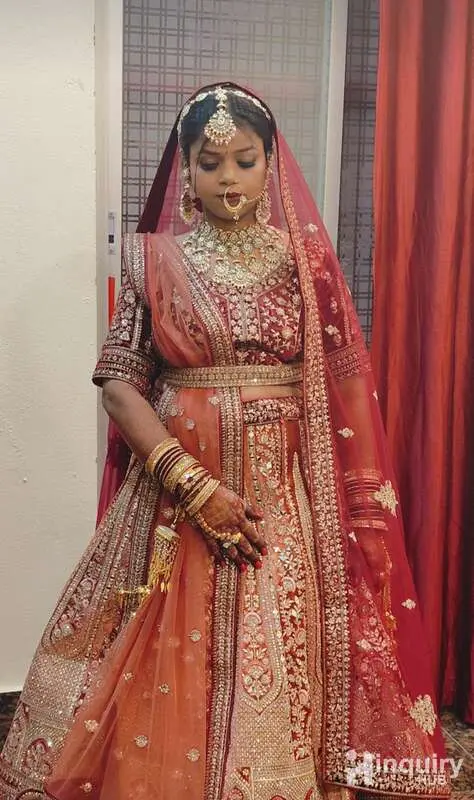 Prashansa   Makeup Artist