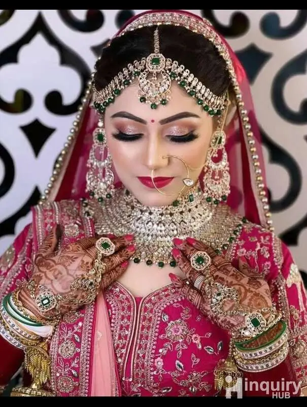 Prashansa   Makeup Artist