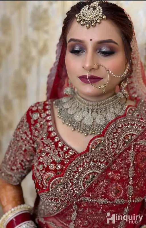 Prashansa   Makeup Artist