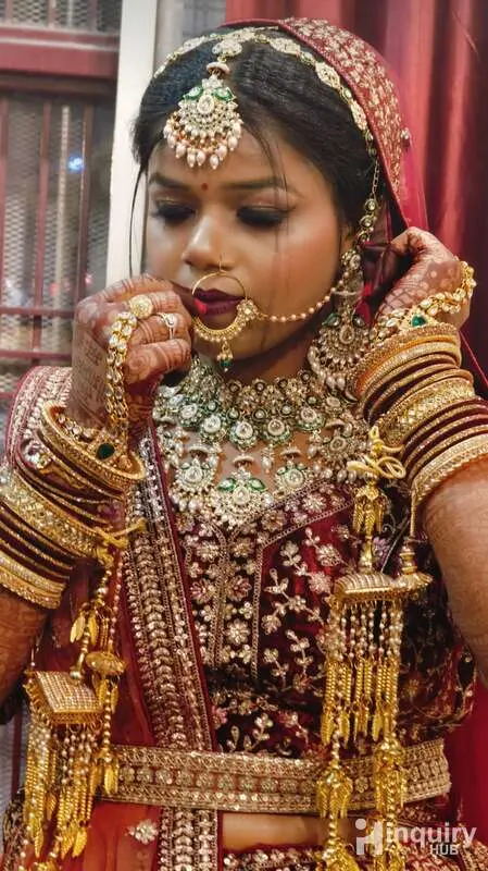 Prashansa   Makeup Artist