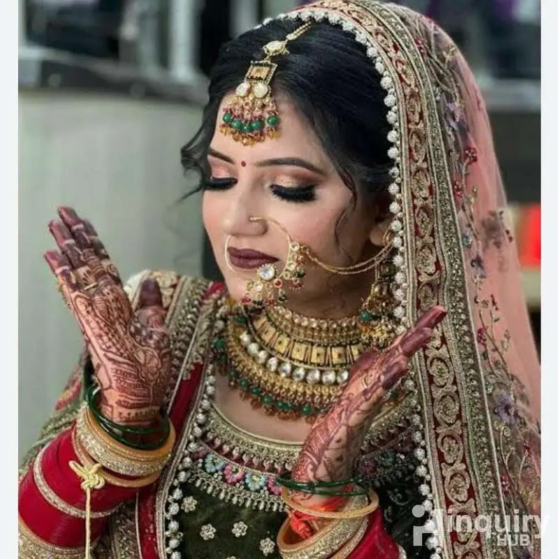 Prashansa   Makeup Artist