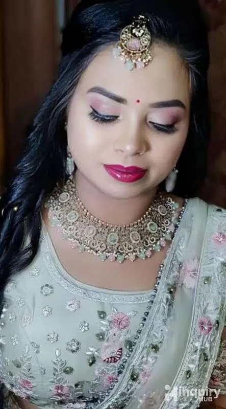 Prashansa   Makeup Artist