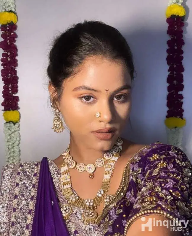 Shraddhaa Mane Makeover