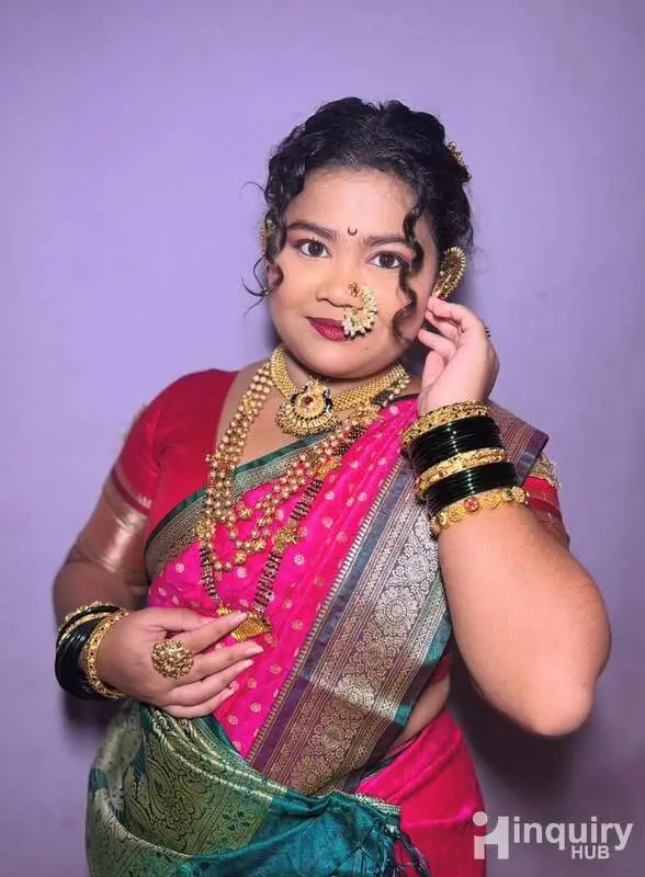 Shraddhaa Mane Makeover
