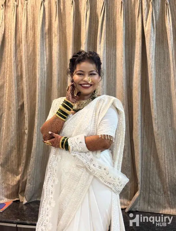 Shraddhaa Mane Makeover