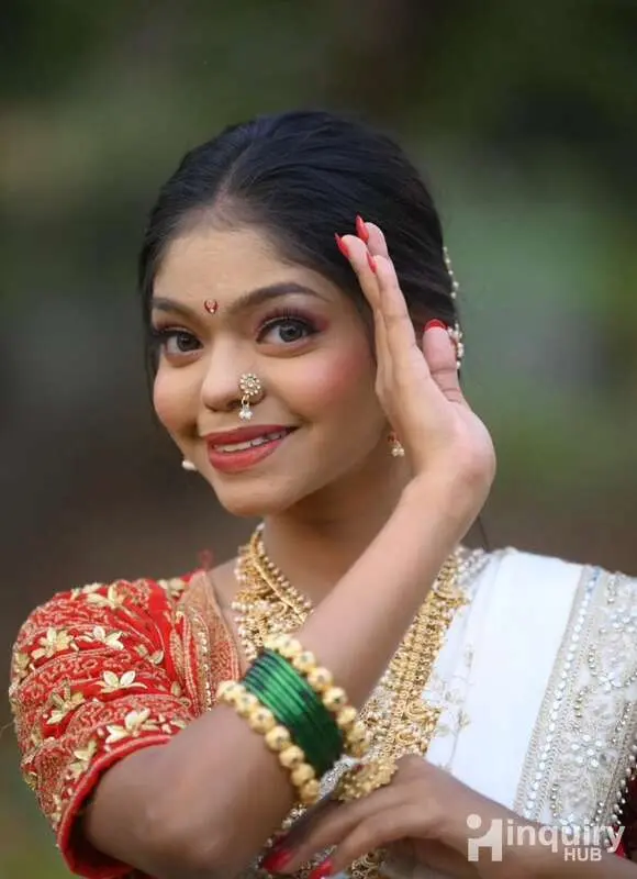 Shraddhaa Mane Makeover