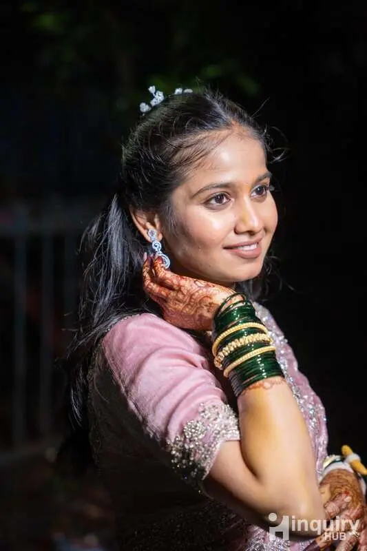 Shraddhaa Mane Makeover