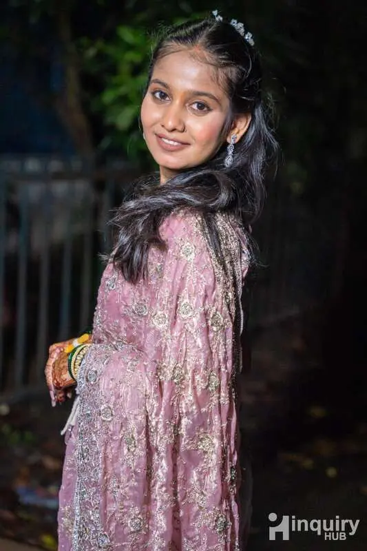 Shraddhaa Mane Makeover