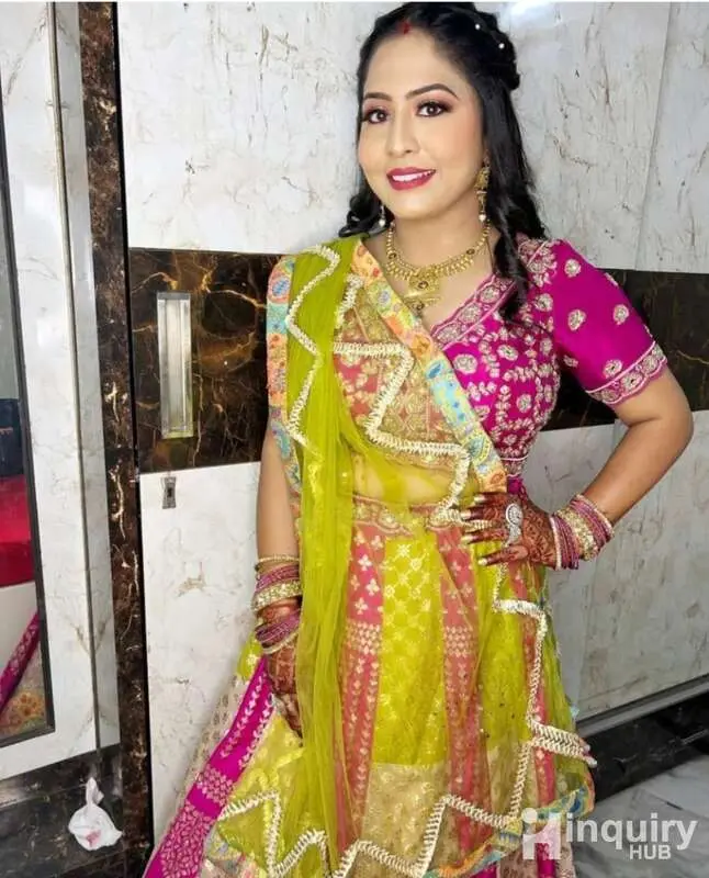 Shivangi Makeover Bridal Artist