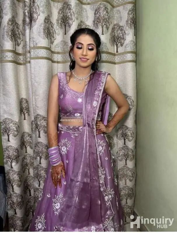 Shivangi Makeover Bridal Artist