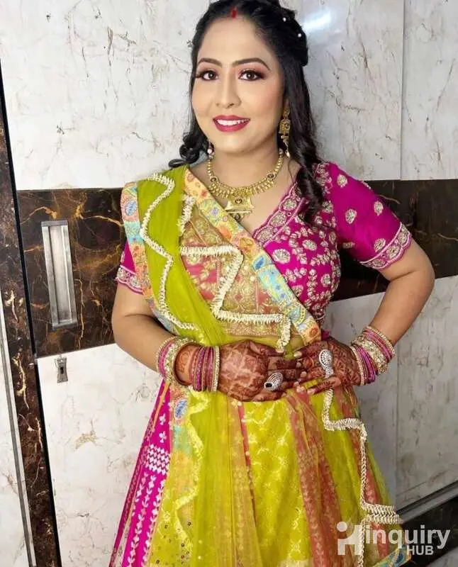 Shivangi Makeover Bridal Artist