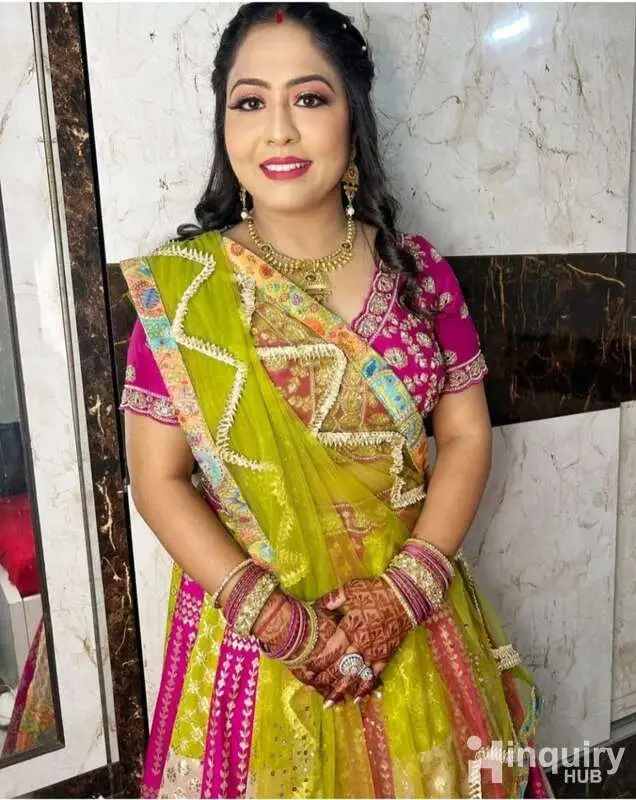 Shivangi Makeover Bridal Artist