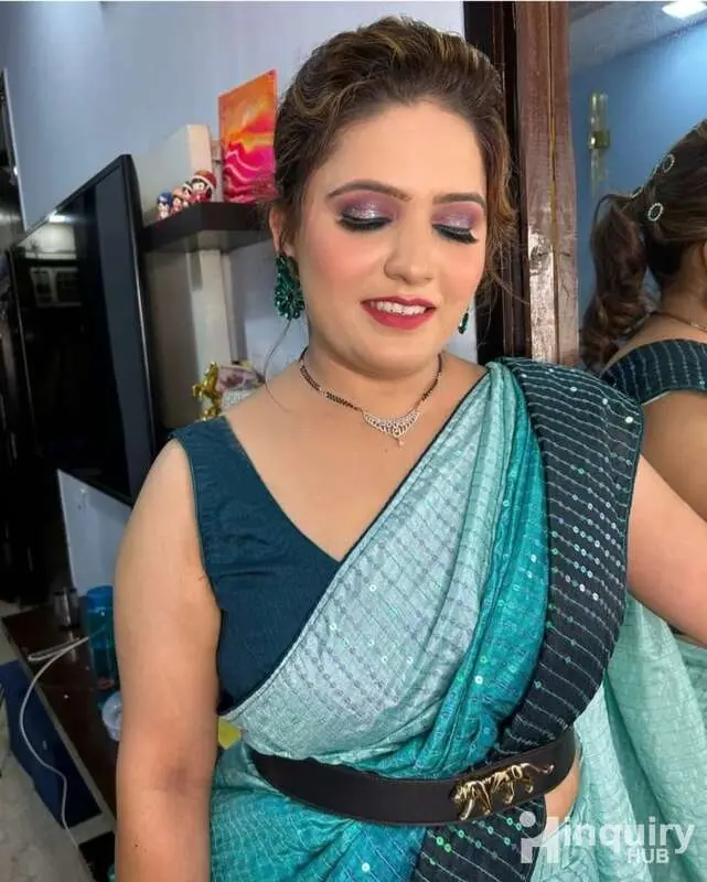 Shivangi Makeover Bridal Artist