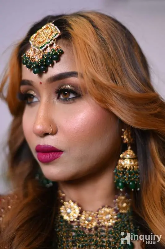 Dimple Makeup Artists