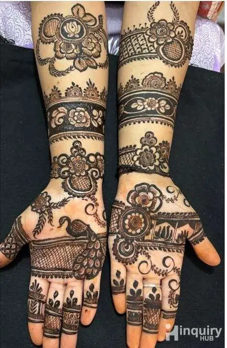 Makeup Artist And Mehandi Artist  Komal