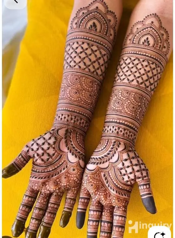 Makeup Artist And Mehandi Artist  Komal