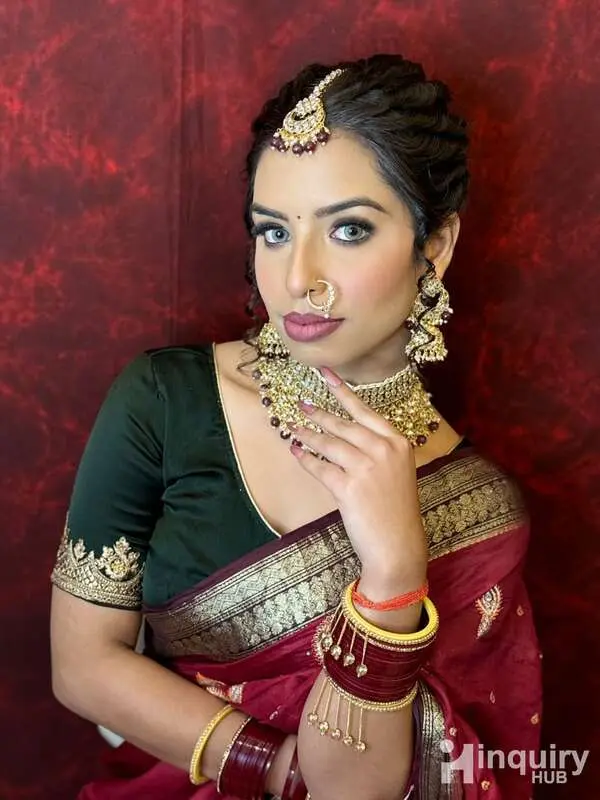 Makeover By Richaa