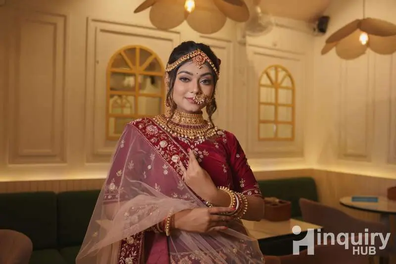 Anjali S Signature Glow